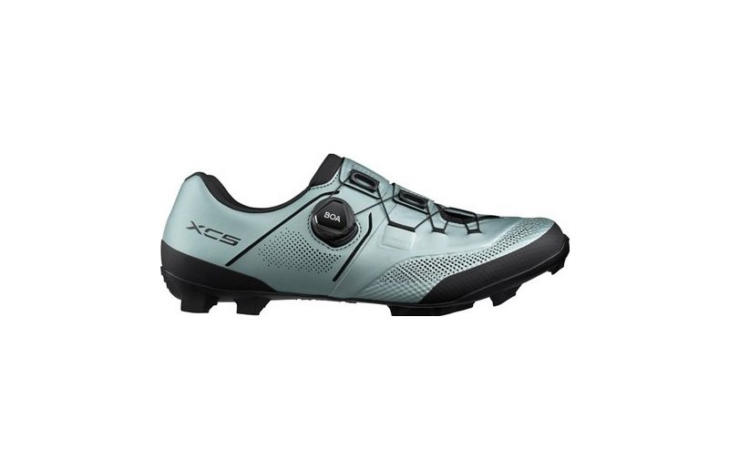 Cykelsko Shimano XC503 Herre Ice Blue