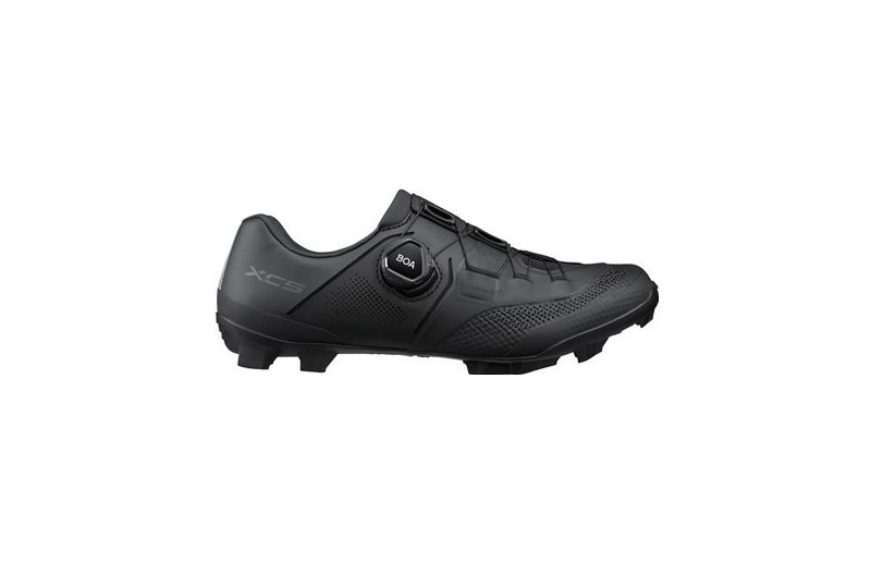 Cykelskor Shimano XC503W Dam Black
