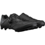 Cykelskor Shimano XC503W Dam Black