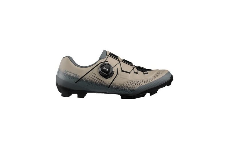 Naisten Pyöräilykengät Shimano XC503W Sand Beige
