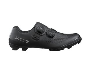 Cykelskor Shimano XC703 Herr Black