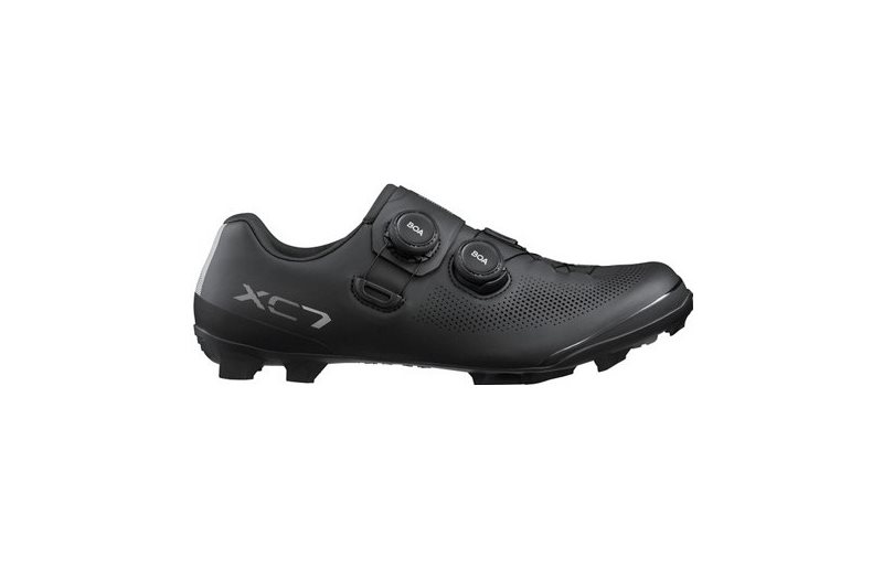 Sykkelsko Shimano XC703 Herre Black
