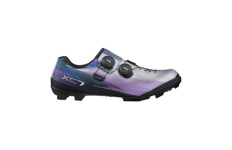 Cykelskor MTB Shimano XC703 Herr butterfly