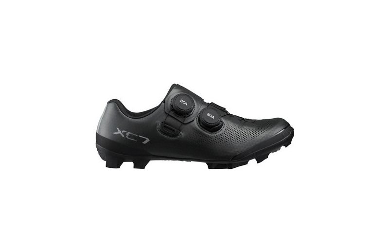 Naisten Pyöräilykengät Shimano XC703W Black