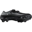 Naisten Pyöräilykengät Shimano XC703W Black