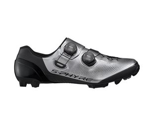 Cykelskor Shimano XC903S Herr Silver