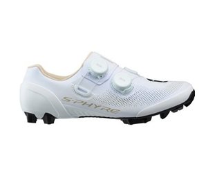 Cykelskor Shimano XC903W Dam White