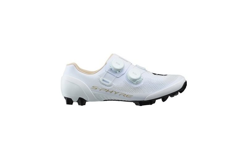 Cykelskor Shimano XC903W Dam White