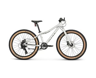 Børnecykel Made Acer 24 Silver