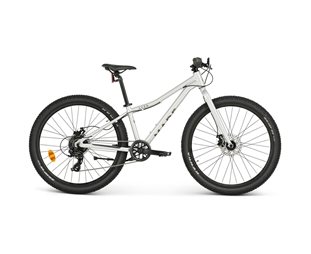 Børnecykel Made Acer 26 Silver