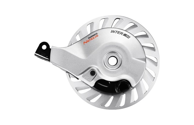 Rullajarru Shimano Nexus Roller Brake Rear BR-C3011 w/7.2mm Washer 3/8