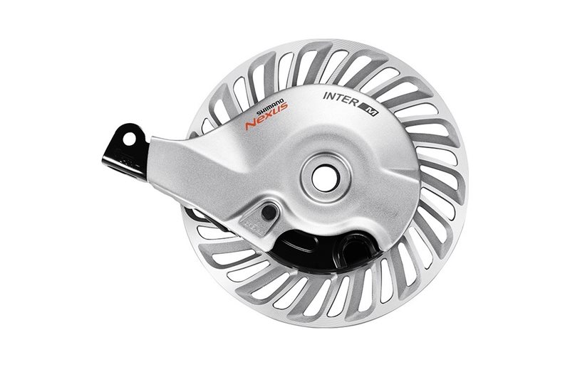 Rullebremse Shimano Nexus Roller Brake Rear BR-C6001 w/7.2mm Washer 3/8