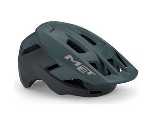 Cykelhjälm MET Terræ MIPS Stone Blue/Matt