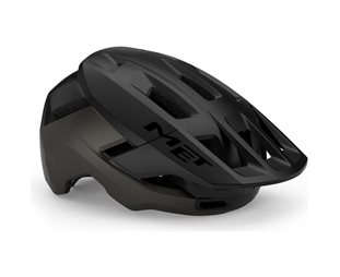 Cykelhjälm MET Terræ MIPS Black/Matt