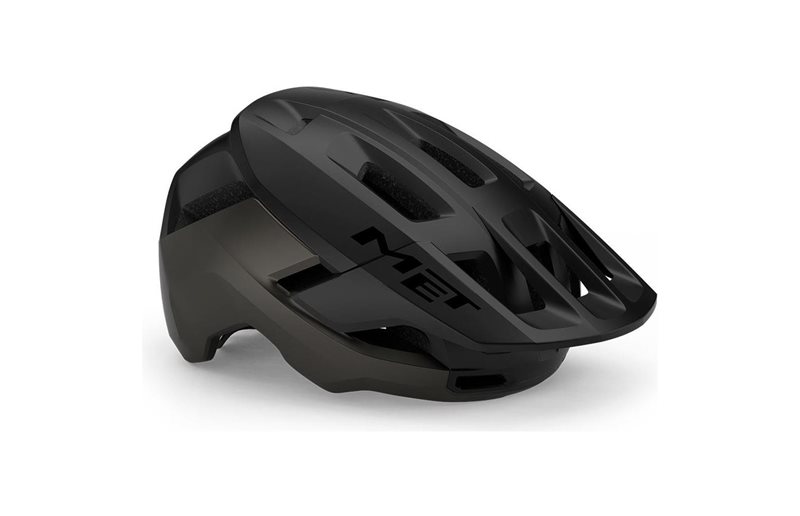 Cykelhjälm MET Terræ MIPS Black/Matt