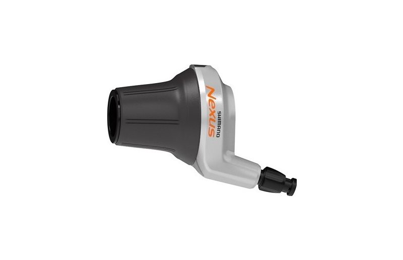 Vaihdevipu Shimano Nexus Revoshift SL-C3000 CJ-NX10 Silver