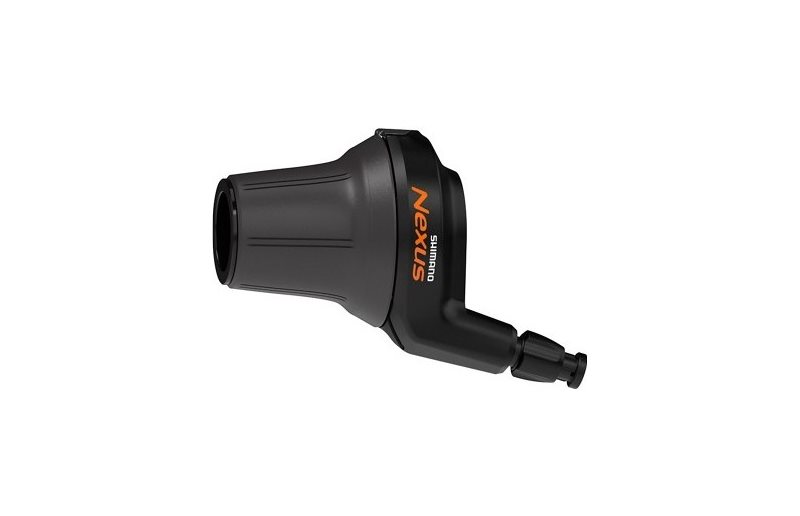 Gearskifter Shimano Nexus Revoshift SL-C6001 CJ-8S40 Svart
