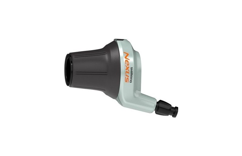 Vaihdevipu Shimano Nexus Revoshift SL-C6001 CJ-8S40 Silver