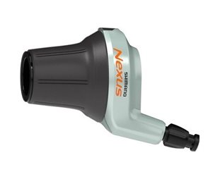 Växelreglage Shimano Nexus Revoshift SL-C6001 CJ-8S20 Silver