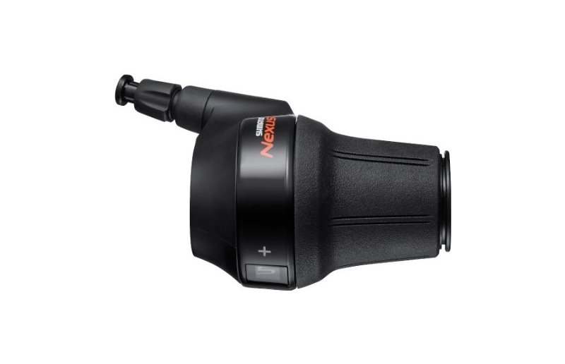 Växelreglage Shimano Nexus Revoshift SL-C7000 CJ-C7000 Svart