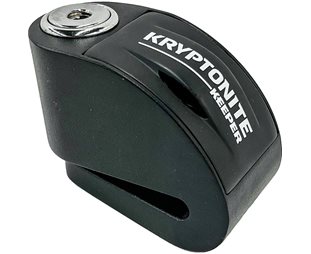 Skivbromslås Kryptonite Keeper Alarm Disc Lock 100 dB alarm