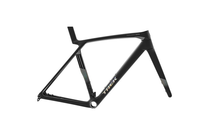 Ramkit Trek Madone SLR Gen 8 Matte Carbon Smoke/Prismatic Pearl