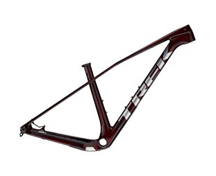Ramkit Trek Procaliber C Gen 3 Carbon Red Smoke