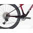 Heldämpad Trek Supercaliber SLR 9.9 XTR Di2 Gen 2 Red Smoke/Drizzle