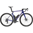 Aeroracer Trek Madone SLR 9 AXS 1x Gen 8 Purple Phaze/Amethyst Marble