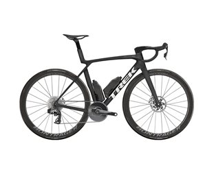 Aeroracer Trek Madone SLR 9 AXS 1x Gen 8 Matte Deep Smoke