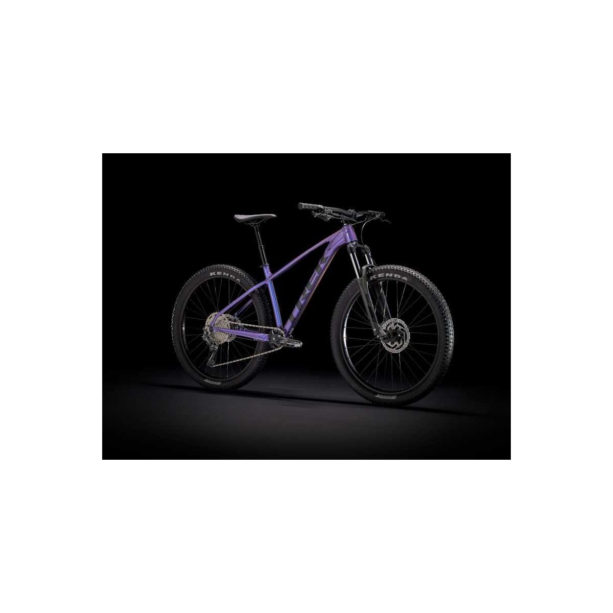 Trek MTB Roscoe Purple Flip