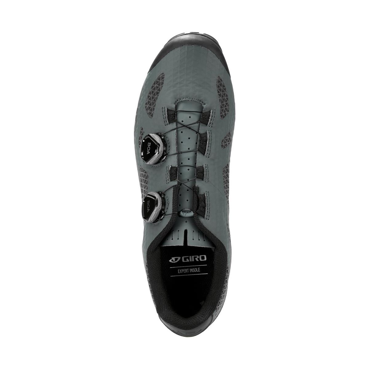 llll➤ Finn Giro Sector MTB Shoes Men Portaro Grey hos oss