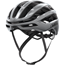 Cykelhjälm Abus AirBreaker 2.0 Graphite Silver