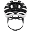Sykkelhjelm Abus AirBreaker 2.0 Shiny White
