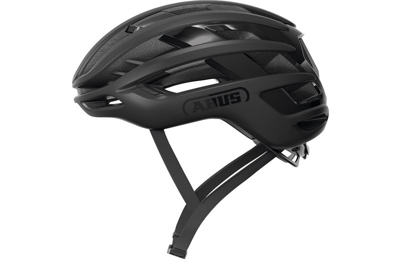 Cykelhjälm Abus AirBreaker 2.0 Velvet Black