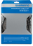Shimano Bromsvajerset Mountainbike Svart