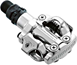 Lukkopolkimet Shimano PD-M520 SPD