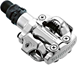 Shimano Cykelpedaler PD-M520 inkl. pedalklossar