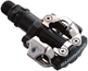 Lukkopolkimet Shimano PD-M520 SPD