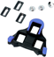 SPD-SL Klamps Shimano SM-SH10 Blue 2° float