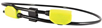 Vaijerilukko Hiplok Pop Wearable Cable Lock