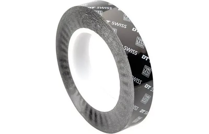 Vannekepinen DT Swiss Tubeless Ready Rim Tape 66m Black