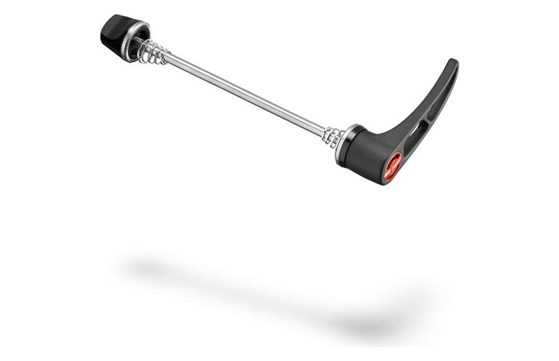 Hjulaxel DT Swiss RWS Rear Quick Release Titanium 5x130 145mm