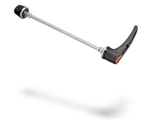 Hjulaxel DT Swiss RWS Rear Quick Release Titanium 5x135 148mm