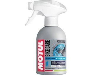 Rengjøringsmiddel Motul Brake Clean 300ml