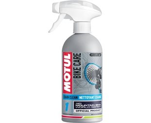 Rengjøringsmiddel Motul Chain Clean 500ml