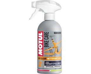 Rengjøringsmiddel Motul Dry Clean 500ml