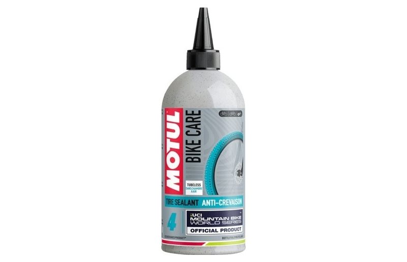 Motul Tubeless Sealant 500ml, tetningsvæske slangeløst