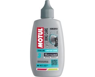 Kjedebeskyttelse Motul Chain Lube Wet 100ml