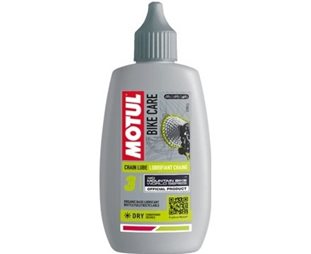 Kjedebeskyttelse Motul Chain Lube Dry 100ml